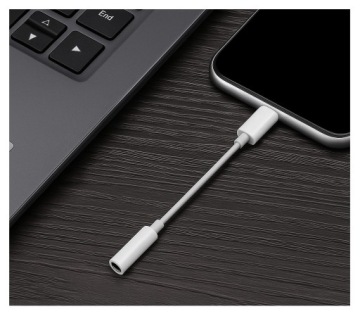 Адаптер для наушников USB C MINI JACK AUX для Samsung и iPhone 15