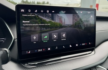 Skoda Octavia IV Kombi 2.0 TDI 150KM 2024 Škoda Octavia Skoda Octavia Sportline 2.0TDI, zdjęcie 21