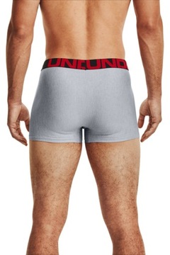 Bielizna męska bokserki 2-pak Under Armour UA Tech Boxerjock r. M