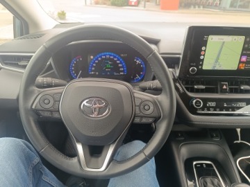 Toyota Corolla XII Sedan Facelifting 1.5 VVT-i 125KM 2023 Toyota Corolla 1.5 COMFORT Automat SALON PL Salon PL I rej 03.2023, zdjęcie 1