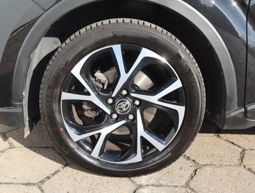 Toyota C-HR I Crossover 1.2L Turbo 116KM 2019 Toyota C-HR 1.2 Turbo, Salon Polska, zdjęcie 13