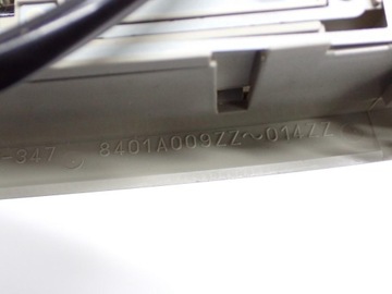 LAMPA INTERIÉR KABINY ORIGINÁLNÍ 8401A009ZZ MITSUBISHI OUTLANDER III 16R