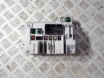 Модуль радиоприемника большой навигационный Dodge RAM 19-