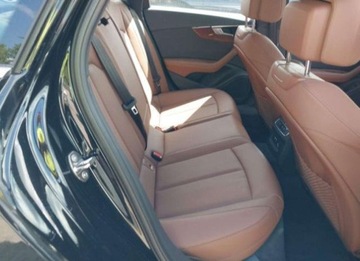 Audi A4 B9 2023 Audi a4 2023, 2.0L, 4x4, PREMIUM PLUS, od ubezpieczalni 2.0 Benzyna 201KM, zdjęcie 10