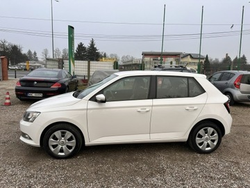 Skoda Fabia III Hatchback 1.0 TSI 95KM 2017 Škoda Fabia Skoda Fabia 1.0 TSI 95KM/Faktura VAT, zdjęcie 4