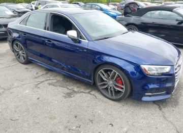 Audi A3 8V 2018 Audi S3 2018, 2.0L, 4x4, PREMIUM PLUS, od ubez..., zdjęcie 2