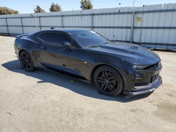 Chevrolet Camaro VI Coupe 6.2 455KM 2020 Chevrolet Camaro SS 2020 6.2l 6.2 Benzyna 455KM, zdjęcie 4