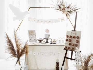 БЕЛОЕ ЗНАМЯ УКРАШЕНИЕ - ПЕРВОЕ СВЯТОЕ ПРИЧАСТИЕ