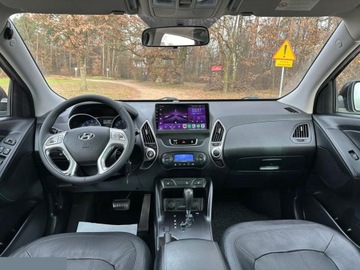 Hyundai ix35 SUV Theta 2.0 MPI 163KM 2013 Hyundai ix35 2.0 4WD Automatik Premium 163KM 2013r, zdjęcie 2