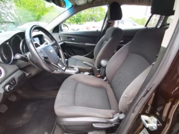Chevrolet Cruze Kombi 1.4T DOHC 140KM 2013 CHEVROLET CRUZE Kombi 1.4T DOHC 140KM, LPG, Manual, Klimatyzacja,, zdjęcie 22