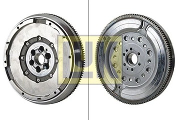 KOLO DVOUHMOTNÉ SPOJKY CITROEN PEUGEOT