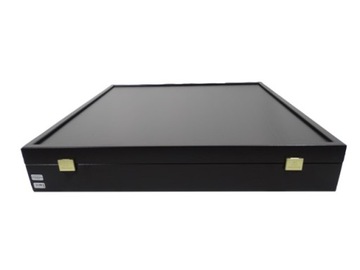 Большие эксклюзивные латунные шахматные фигуры Лучники 44х44см.