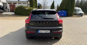 Volvo XC40 Crossover 2.0 T4 190KM 2020 Volvo XC 40 2.0 Benzyna 190KM, zdjęcie 26