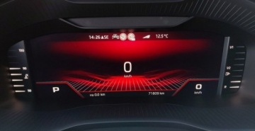 Skoda Kodiaq I SUV Facelifting 2.0 TDI SCR 200KM 2022 Skoda Kodiaq 2.0TDI 200KM 4x4 DSG Sportline SerwisASO Acc Matrix Virtual H, zdjęcie 28