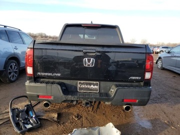 Honda Ridgeline 2023 Honda Ridgeline RTL 2023 3.5l 3.5 Benzyna 280KM, zdjęcie 2