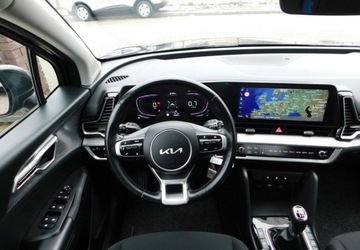 Kia Sportage V SUV 1.6 T-GDI 150KM 2022 Kia Sportage Gwarancja Bezwypadkowy 100 Model 2023r 1.6 Benzyna 150KM, zdjęcie 7