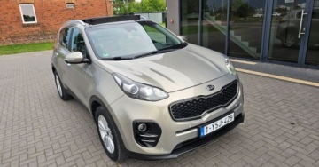 Kia Sportage IV 2017 Kia Sportage 1.7 d pelna opcja szklany dach, skora , serwis 1.7 Diesel, zdjęcie 35