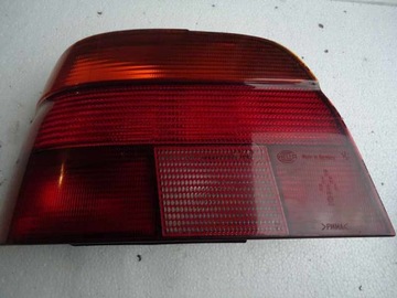 BMW 5 E39 SEDAN LAMPA TYL TYLNA PRAWA LEWA