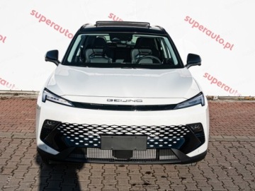BAIC Beijing 5 1.5  177KM 2025 Od ręki - Beijing x55 Luxury DCT 1.5T 177KM, zdjęcie 1