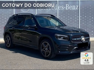 Mercedes GLB SUV 2.0 200d 150KM 2025 MERCEDES-BENZ GLB 200 d 4-Matic AMG Line 2.0 (150KM) 2025