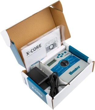 Контроллер орошения Hunter X-Core | XC-401i-E 4 секции