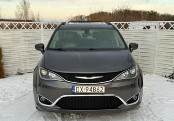 Chrysler Pacifica I 2016 Chrysler Pacifica Chrysler Pacifica 3.6 Benzyna 290KM, zdjęcie 21