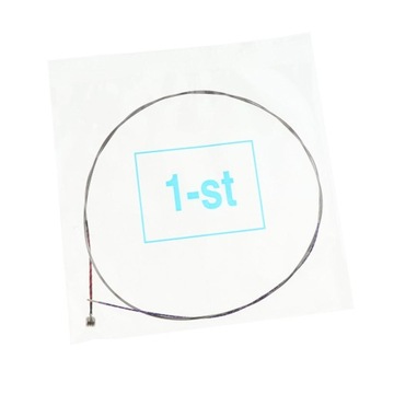 2X 1-я стальная струна для виолончели, инструмент «сделай сам»