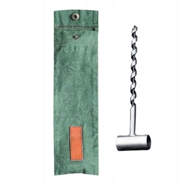 Ręczny świder do drewna Bushcraft Tools ręczny świ