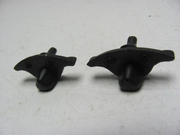 Mercedes W124 Резиновые отбойники лючка бензобака