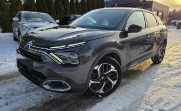 Citroen C4 III SUV 1.2 PureTech 130KM 2024 Citroen C4 1.2 130KM 33 tyś!!! Vat 23% Kamera