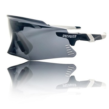 Sportowe okulary rowerowe UV400 szosowe górskie