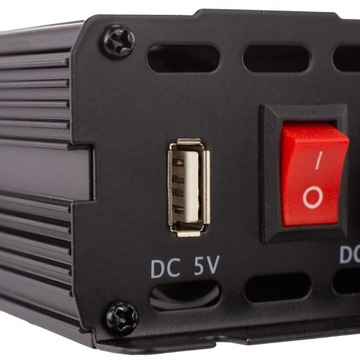 Редактор напряжения 24 В/ 12 В преобразователь Снижение 24 В до 12 В 200 Вт