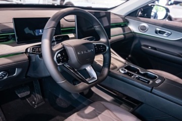 Chery Tiggo 8 SUV PHEV 1.5 T-GDI DHE 279KM 2025 CHERY TIGGO 8 Comfort 1.5 T-GDI Super Hybrid DCT 279KM 2025, zdjęcie 6