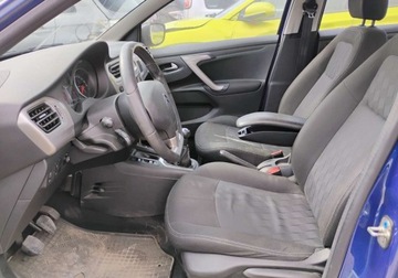 Citroen C-Elysee II Sedan Facelifting 1.6 VTi 115KM 2018 Citroen C-Elysee 2018r, Salonowy. 1.6 B LPG. Lekko uszkodzony przod i tyl, zdjęcie 6