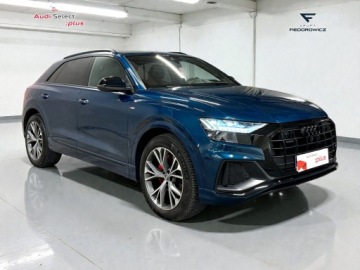 Audi Q8 SUV 3.0 50 TDI 286KM 2018 Audi Q8 50 TDI mHEV quattro Tiptronic S line *Fote, zdjęcie 14