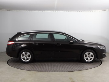 Peugeot 508 I SW Facelifting 1.6 e-HDi 115KM 2015 Peugeot 508 1.6 HDi, Navi, Klima, Klimatronic, zdjęcie 5