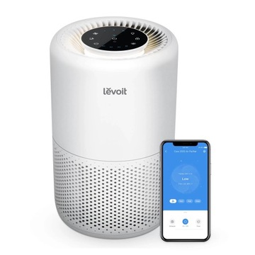 Очиститель воздуха LEVOIT Core 200S SMART-фильтр HEPA H13