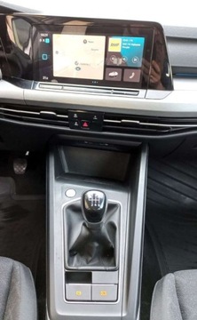 Volkswagen Golf VIII Variant 1.5 TSI 130KM 2021 Volkswagen Golf 1.5 TSI 130kM Salon Polska, serwisowany w ASO, F.VAT 23, zdjęcie 11