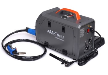 Сварочный аппарат MIGOMAT FLUX MIG MAG MMA ИНВЕРТОРНЫЙ 275А ГАЗ 4в1