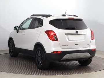 Opel Mokka I SUV 1.6 CDTI Ecotec 110KM 2017 Opel Mokka 1.6 CDTI, Navi, Klima, Tempomat, zdjęcie 3