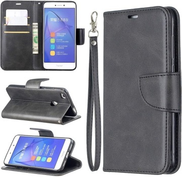 Case Huawei P8 Lite 2017 Wielofunkcyjny Portf
