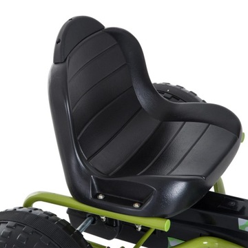 ПЕДАЛИ ГОКАРТ АВТОМОБИЛЬ ДЛЯ ДЕТЕЙ HOMCOM