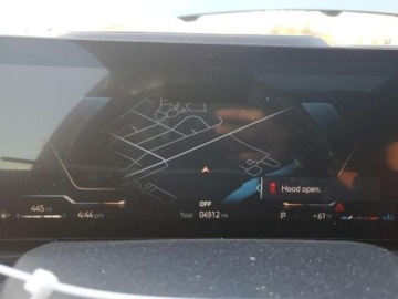 BMW X6 G06 2024 BMW X6 2024, 3.0L, 4x4, od ubezpieczalni 3.0 Benzyna 375KM, zdjęcie 9