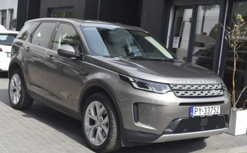 Land Rover Discovery Sport SUV Facelifting 2.0 P I4 200KM 2022 Land Rover Discovery Sport Land Rover Discovery Sport 2.0 Benzyna 200KM, zdjęcie 1