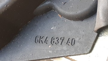 6K3837401F ZVEDÁK OKNO LEVÝ PŘEDNÍ IBIZA III