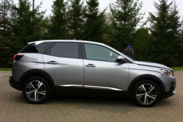 Peugeot 3008 II Crossover 1.5 BlueHDI 130KM 2018 Peugeot 3008 1.5 HDI 130KM Allure Skory Navigacja Kamera Alu 18 Ladne Auto, zdjęcie 18