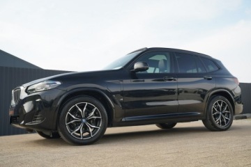 BMW X3 G01 SUV Plug-in Facelifting 2.0 30e 292KM 2024 BMW X3 FUL LED head UP nawi EL.KLAPA grzane fotel, zdjęcie 6