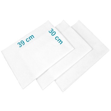 ОЧИСТИТЕЛЬ ПОЛИЭСТЕРА, БЕЗ ПЫЛИ, ГЛАДКИЙ PROFI