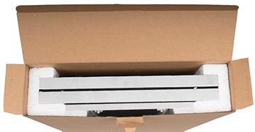 Настенный шкаф RACK 19