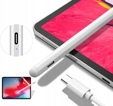 КАРАНДАШ ДЛЯ APPLE IPAD AIR/PRO STYLUS 2 GEN.